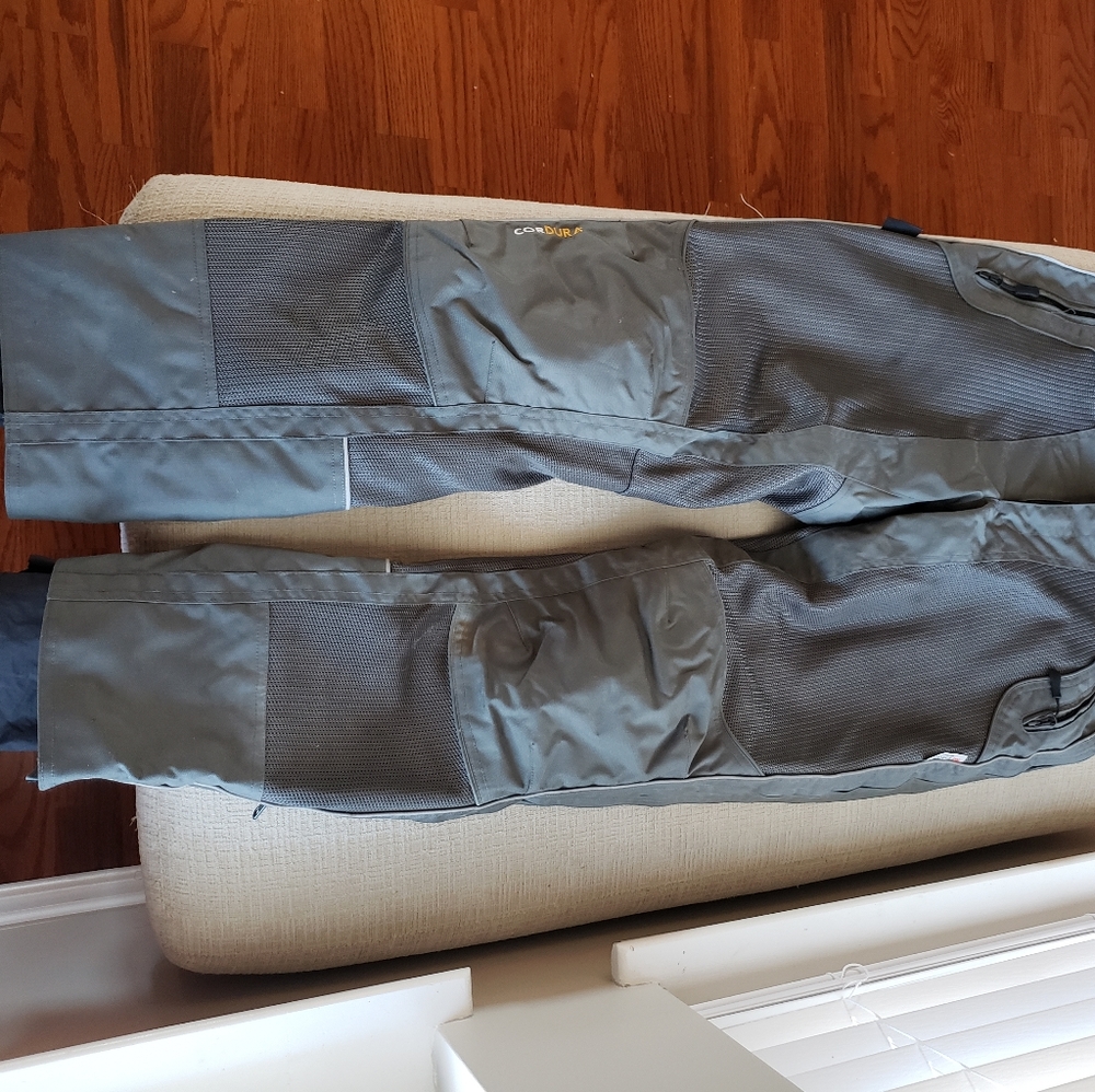 Olympia motorcycle pants